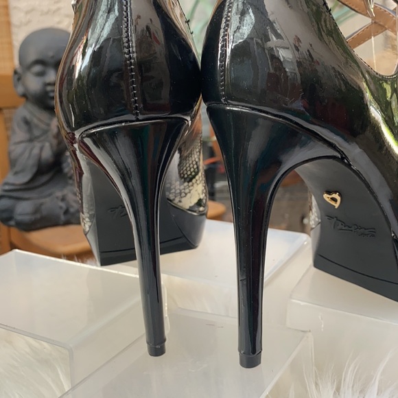 ▪️▪️THALIA SODI ANIMAL PRINT PLATFORMS▪️▪️ - Picture 4 of 5